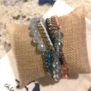 Chloe and Isabel Wrap Bracelet